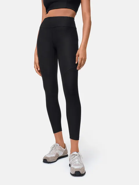 SeamlessRib 7/8 Legging