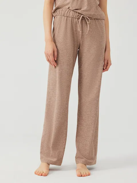 CloudKnit Wide Pant