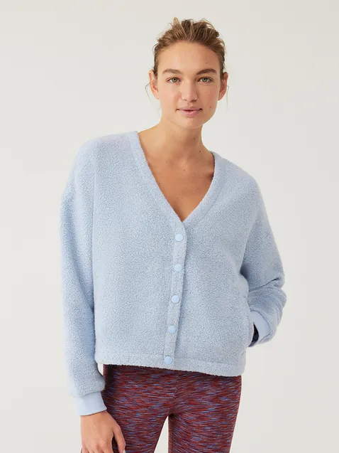 MegaFleece Cardigan