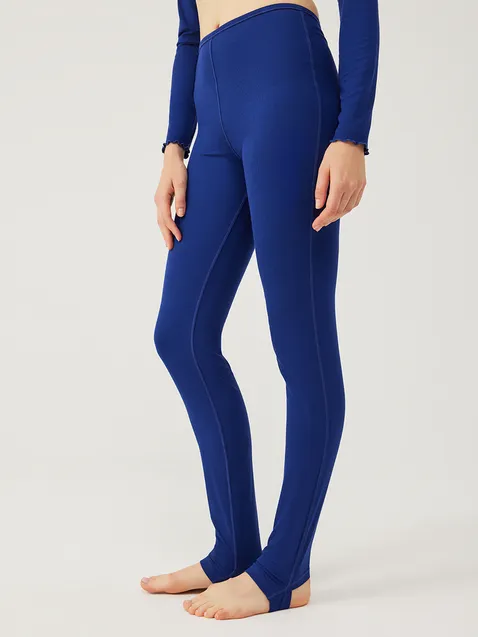 SheerRib Stirrup Legging